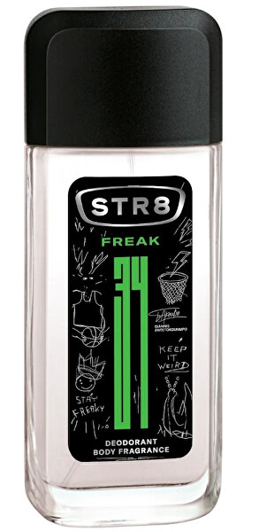 FR34K - dezodorant s rozprašovačom