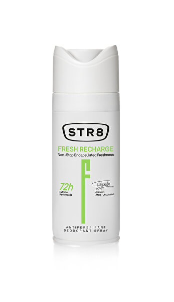 Fresh Recharge - deodorant ve spreji