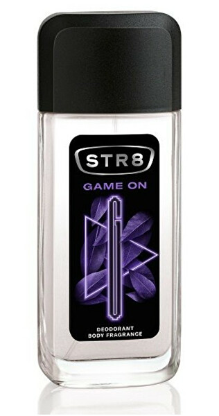 Game - deodorante con vaporizzatore