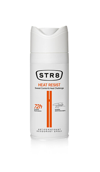 Heat Resist - deodorant spray