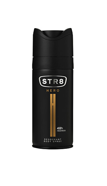 Hero - dezodorant v spreji