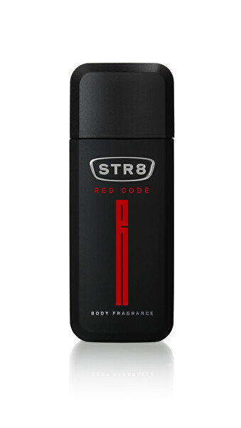 SLEVA - Red Code - deodorant s rozprašovačem - bez víčka