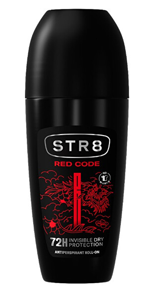 Red Code - roll-on