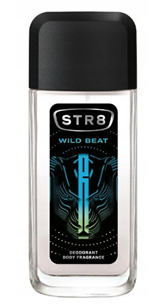 Wild Beat - deodorant s rozprašovačem