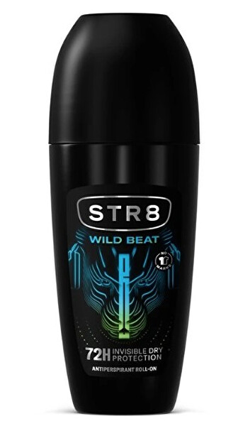 Wild Beat - roll-on