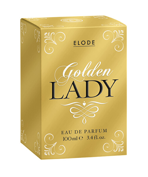 Golden Lady - EDP