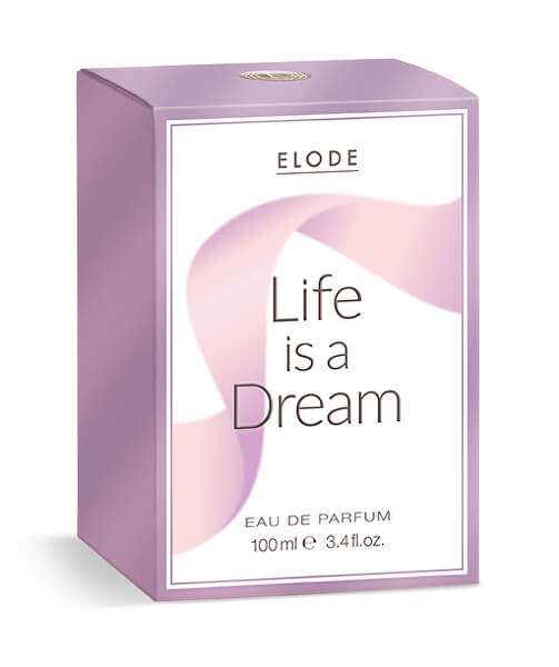 Life Is A Dream - EDP - SLEVA - poškozená krabička