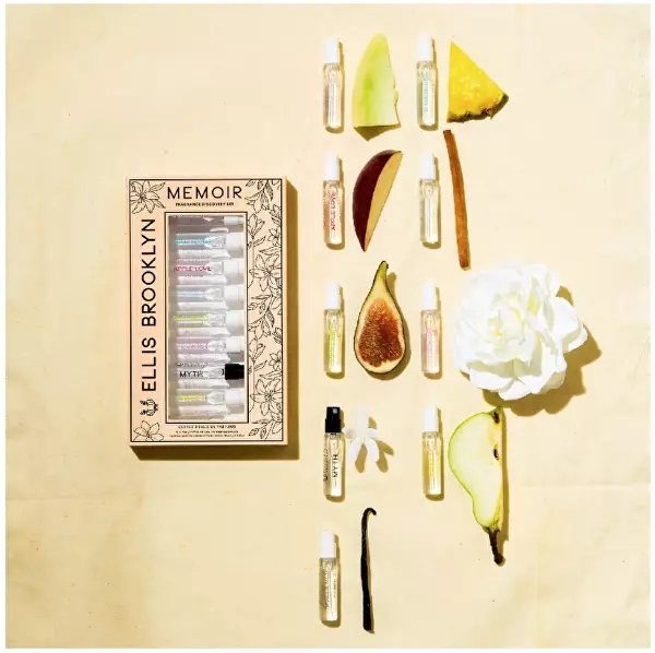 Memoir Discovery Set - EDP 9 x 2 ml