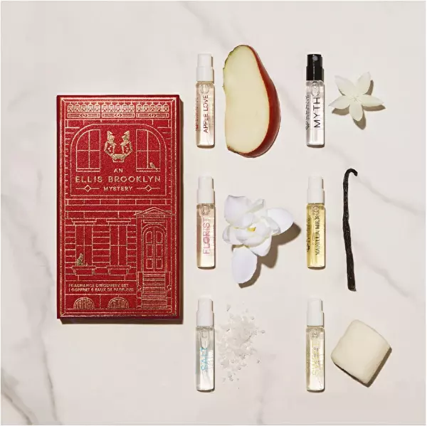 Mystery Discovery Set - EDP 6 x 2 ml