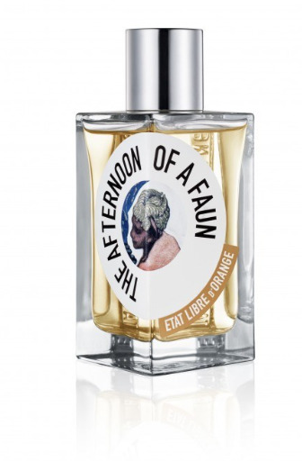 The Afternoon Of A Faun - EDP