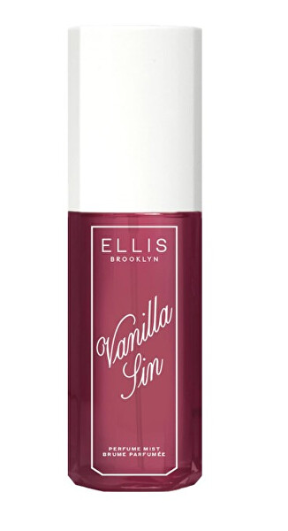 Vanilla Sin - tělový a vlasový sprej
