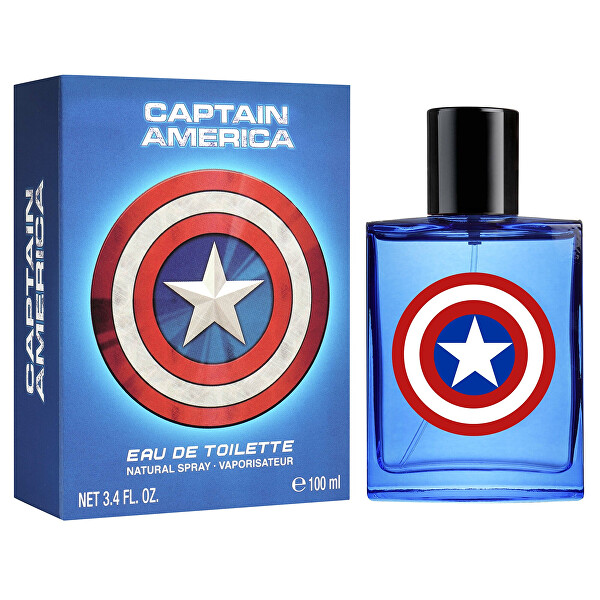 Captain America - EDT