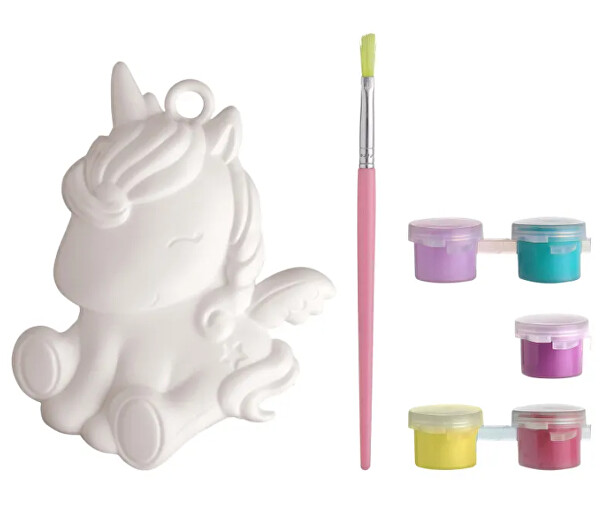 Eau My Unicorn - EDT 50 ml + malířská sada