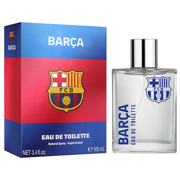 FC Barcelona - EDT