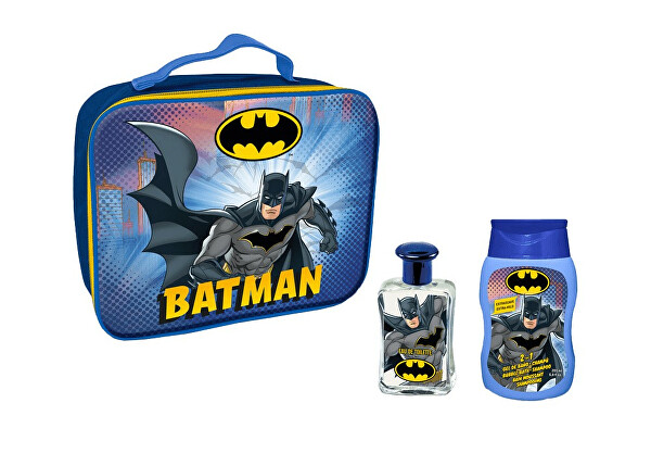 Batman - EDT 50 ml + sprchový gel 200 ml