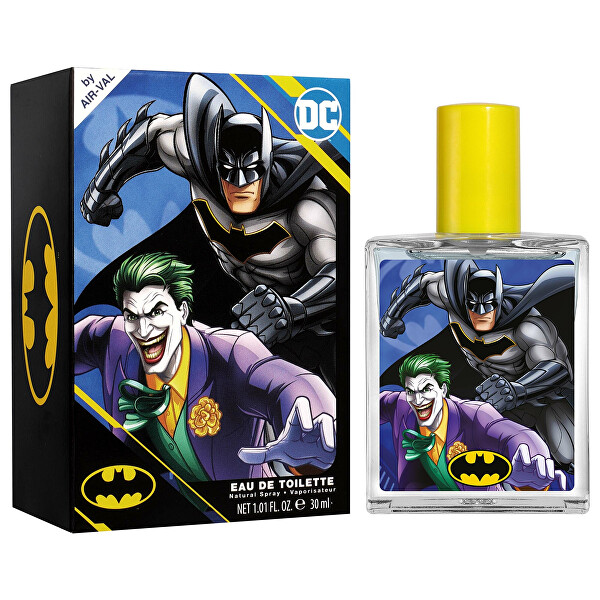 Batman & Joker - EDT