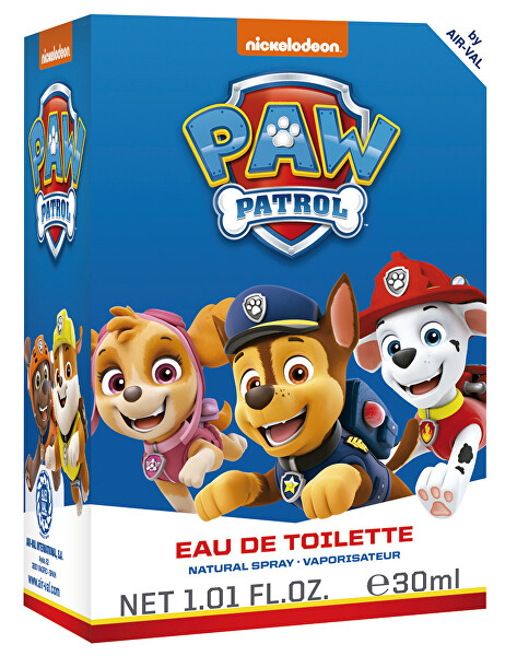 Paw Patrol - EDT