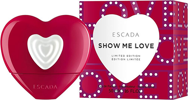 Show Me Love Limited Edition - EDP