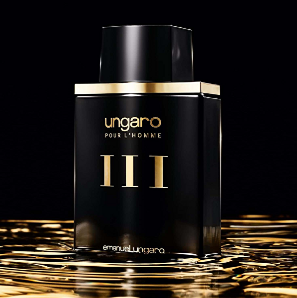 Ungaro Pour L´Homme III - EDT