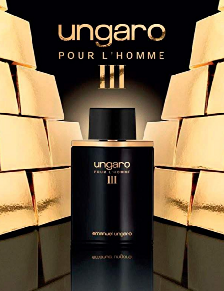 Ungaro Pour L´Homme III - EDT