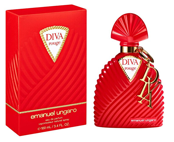 Diva Rouge - EDP