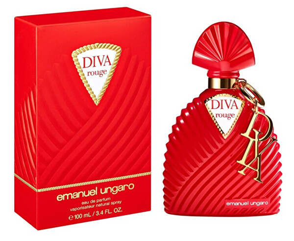 Diva Rouge - EDP