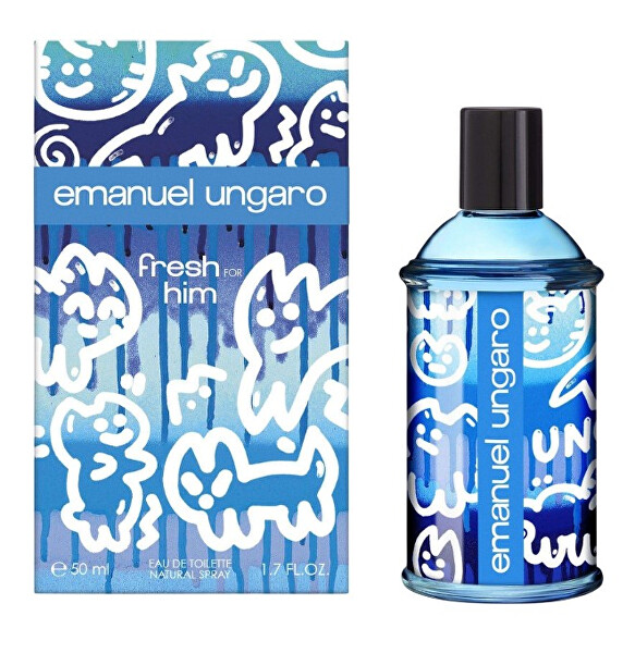 Fresh For Him - EDT