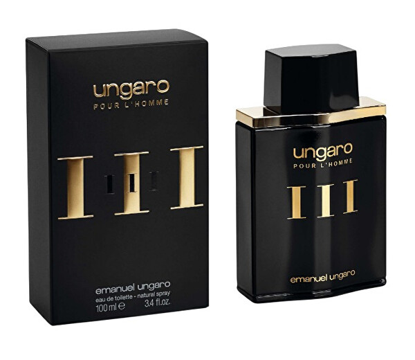 Ungaro Pour L´Homme III - EDT