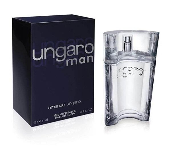 Ungaro Man - EDT