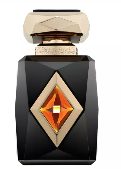 Amber Saffron - parfémovaný extrakt