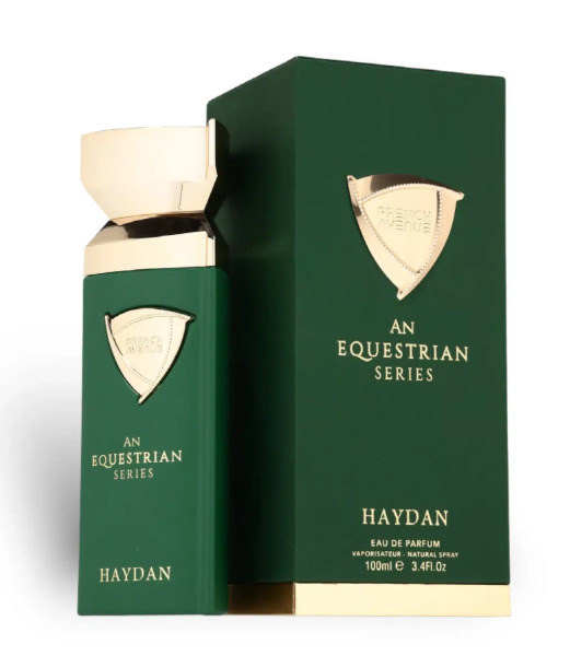 An Equestrian Series Haydan - EDP