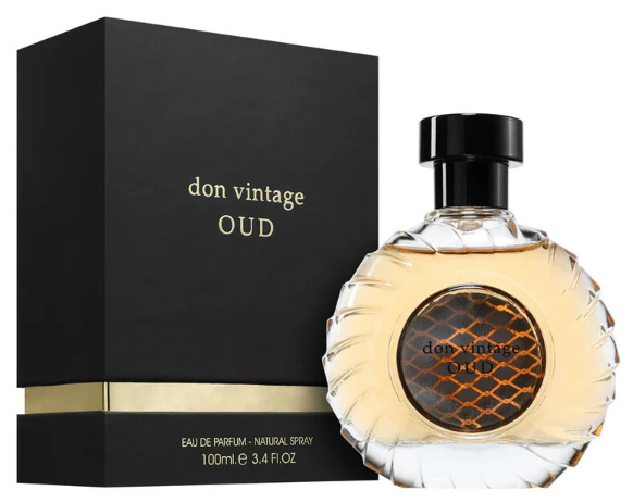 Don Vintage Oud - EDP