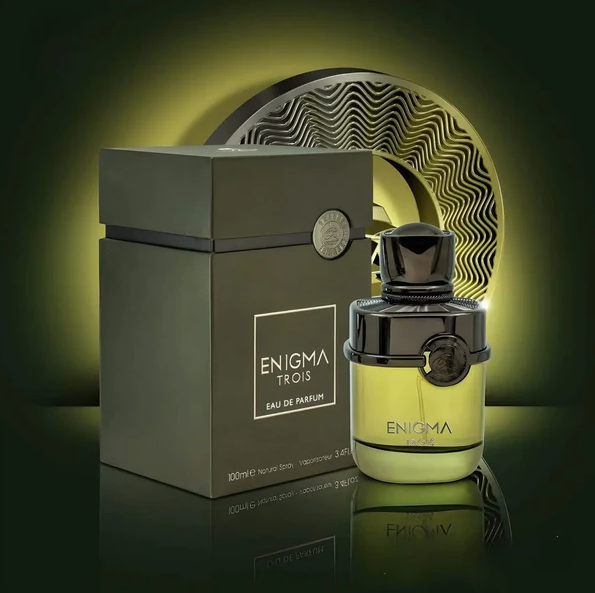 Enigma Trois - EDP