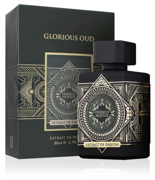 Glorious Oud - parfémovaný extrakt