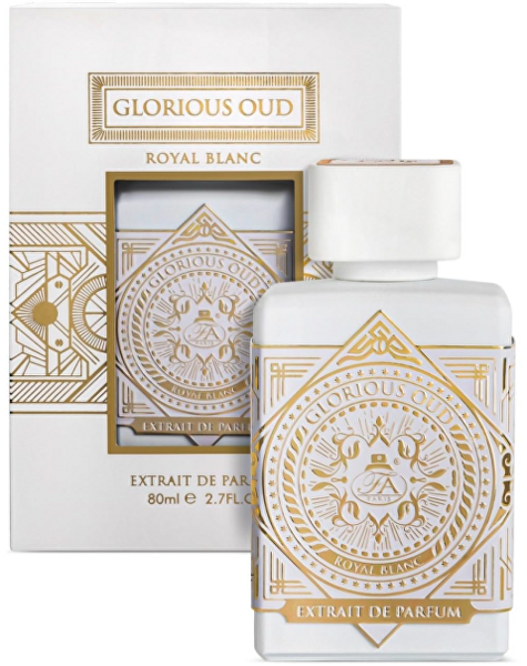 Glorious Oud Royal Blanc - parfémovaný extrakt