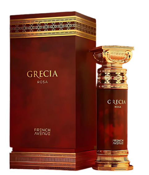 Grecia Rosa - parfémovaný extrakt