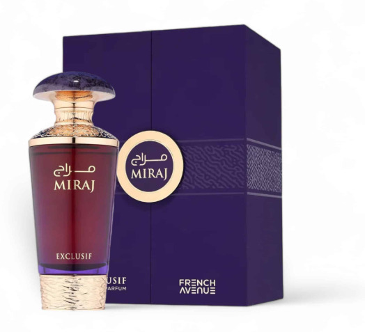 Miraj Exclusif - EDP