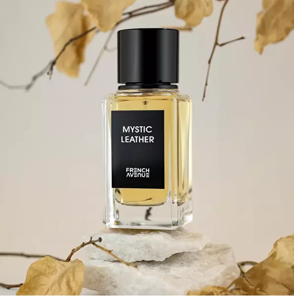 Mystic Leather - EDP