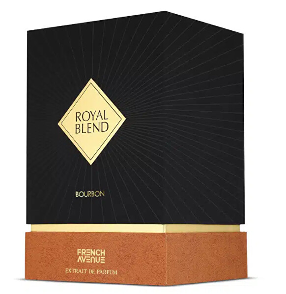 Royal Blend Bourbon - parfémovaný extrakt
