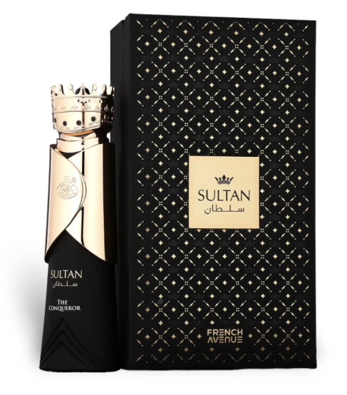 Sultan The Conqueror - EDP