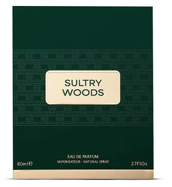 Sultry Woods - EDP