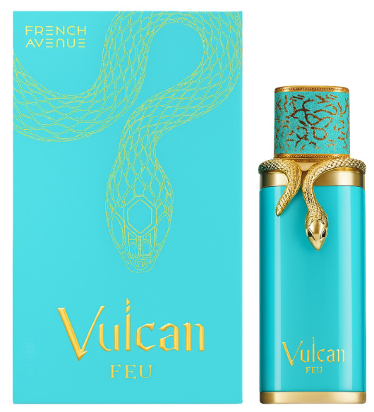 Vulcan Feu - EDP