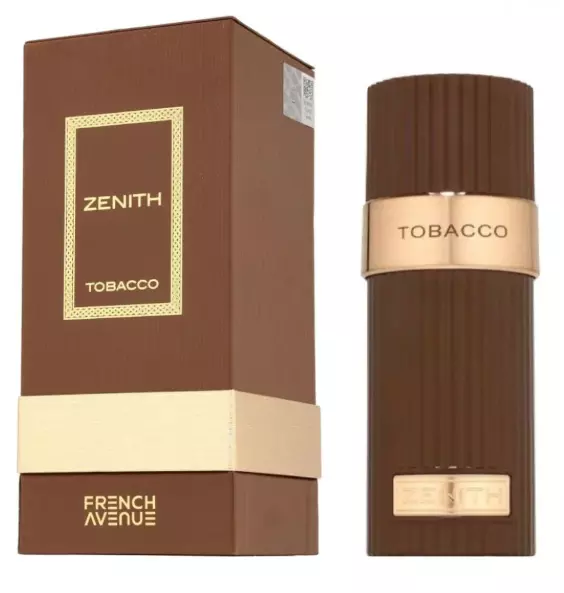 Zenith Tobacco - EDP