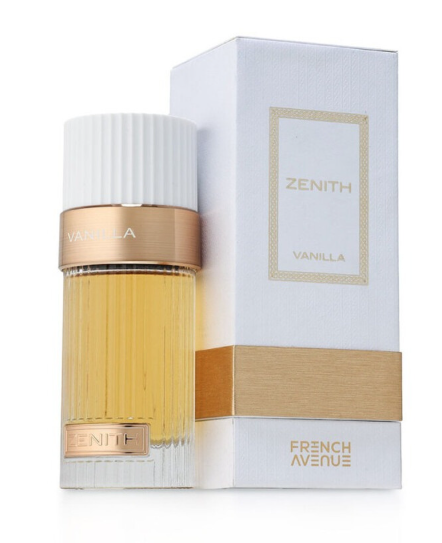 Zenith Vanilla - EDP