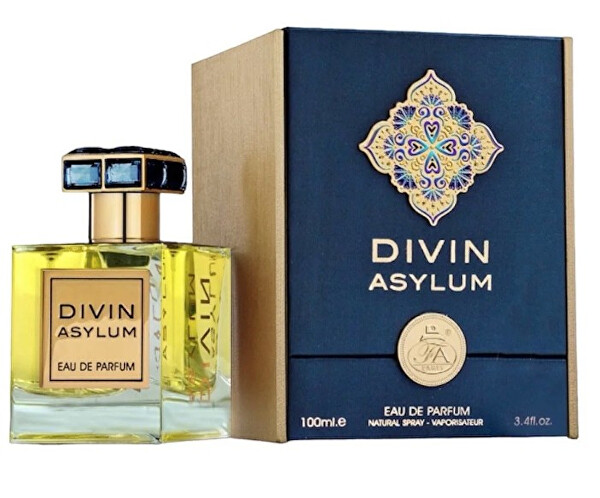 Divin Asylum - EDP