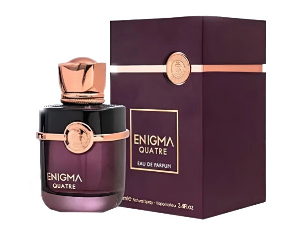 Enigma Quatre - EDP