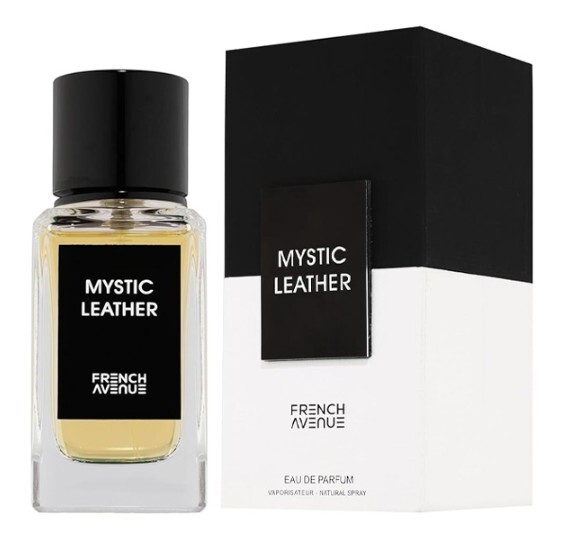 Mystic Leather - EDP