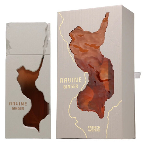 Ravine Ginger - parfémovaný extrakt