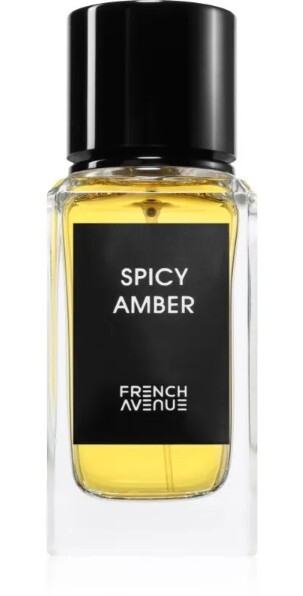 Spicy Amber - EDP
