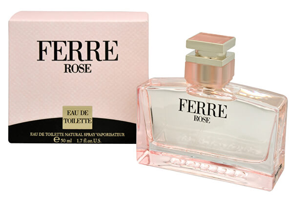 Ferre Rose - EDT